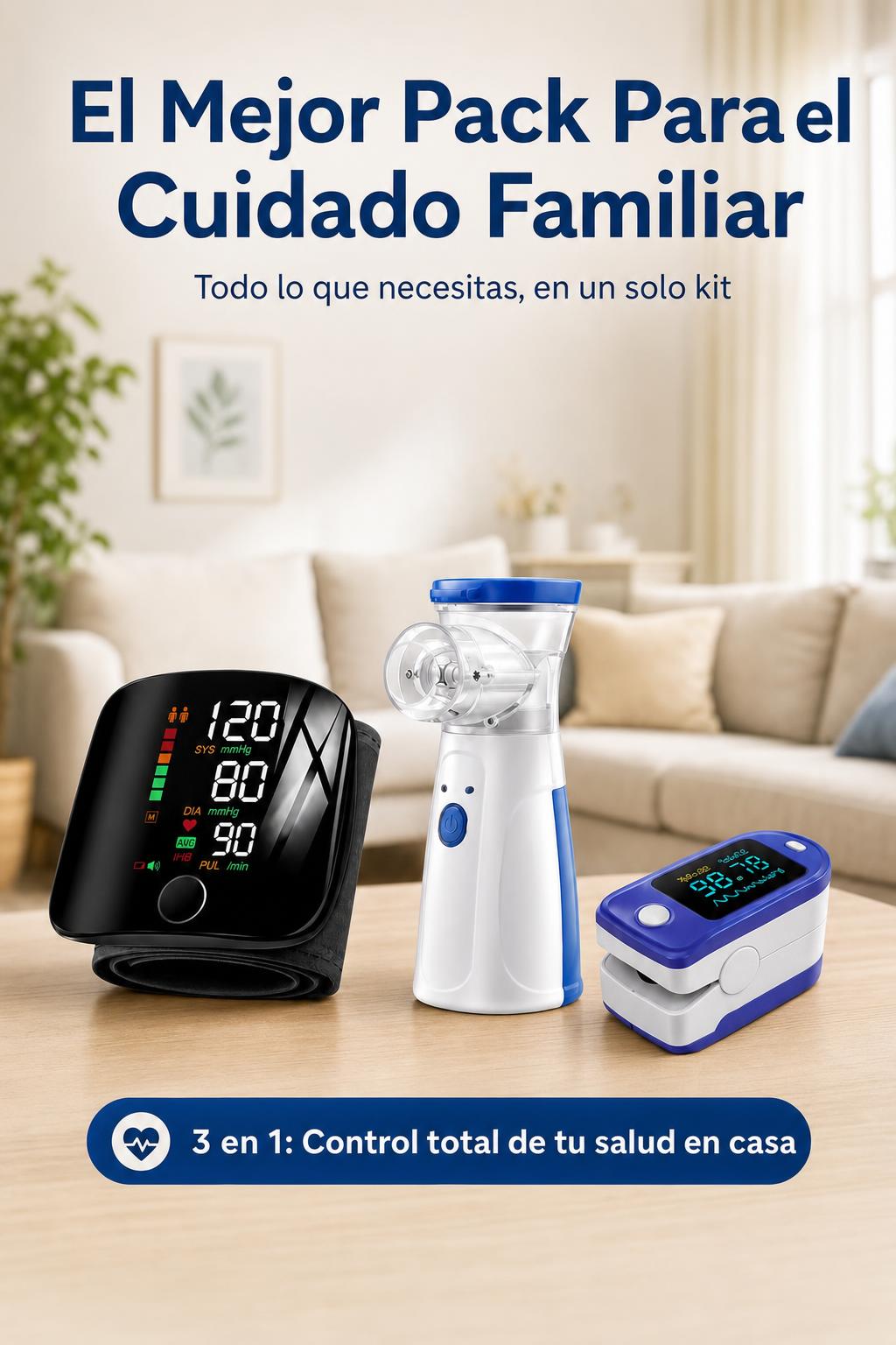 Kit Vital Hogar